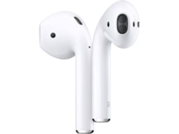 APPLE Airpods 2019 (In Ear - Microfone - Branco)