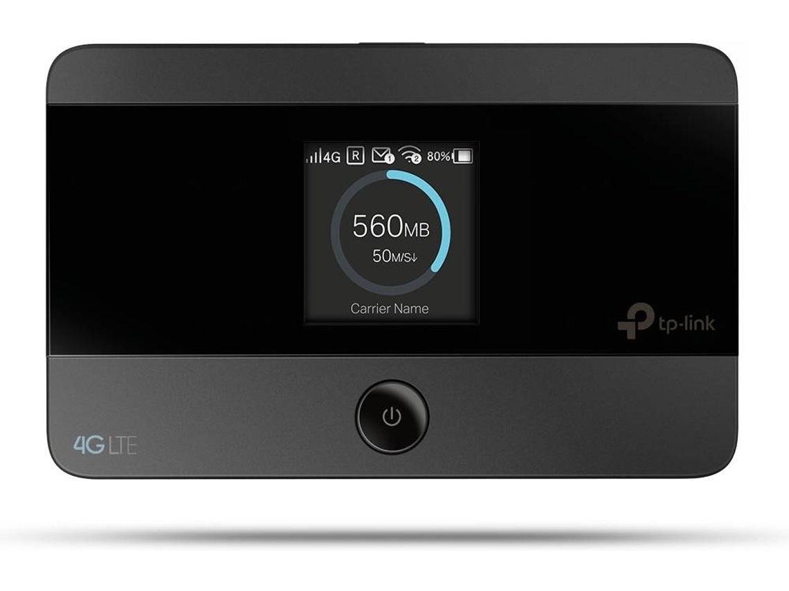 Router TP-LINK M7350 (4G - 150 Mbps)