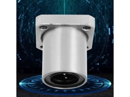 Laxiscreed Rolamentos De Movimento Linear Com Flange Longa E Alta Precisão Para Máximo Desempenho