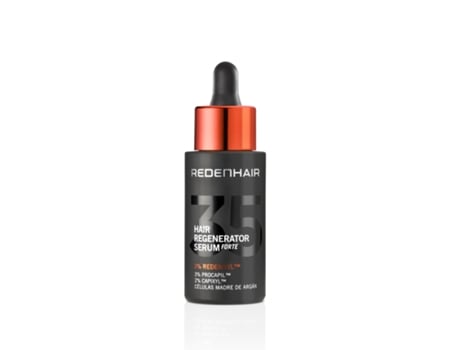 Forte sérum regenerador capilar 30ml