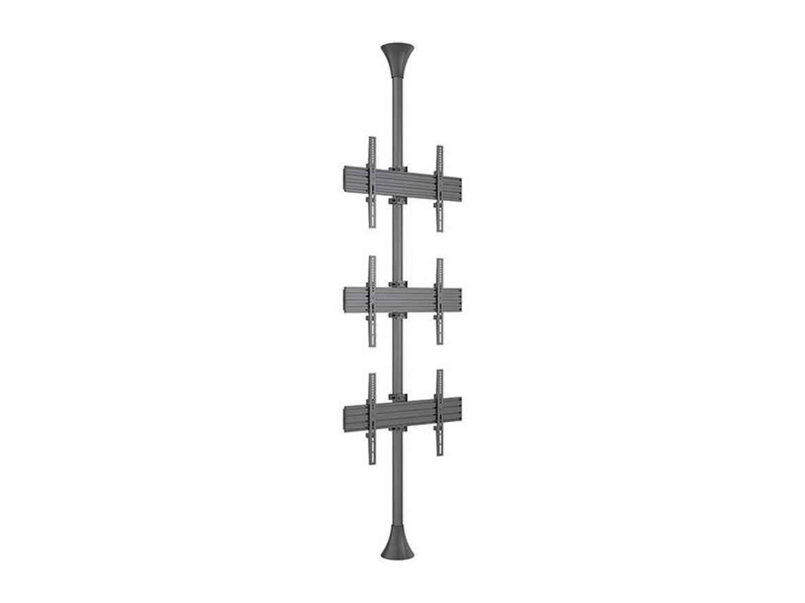 Suporte De Chão Ao Teto Pro Mbfc3u Multibrackets (cromado)