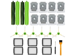 Acessórios de Aspirador I3 I3+ I4 I6 I6+ I7 I7+ J7 E5 E6 E7 Série I para aspiradores de pó