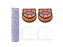 Conjunto De Filtro De Escova Rotativa De Reposição Para Hydrovac Aw201 Aw302 Wdb1f2_glo
