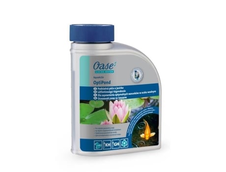 Aquaactiv Optipond Oase Estabilizador de Água 500ml