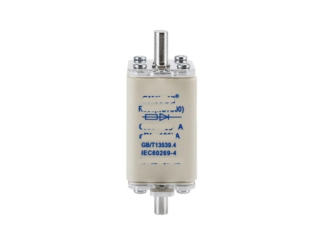 Fusível Rápido Rs31 Ngtc00-690v32a50a63a80a100a125a160a200a(32a) Para Uso Doméstico E Profissional Com Acabamento