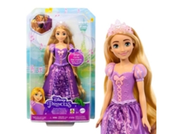 Boneca Rapunzel Cantora DISNEY PRINCESS