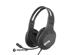 Headset Gaming Com Microfone Enc Som Estéreo 3,5 Mm