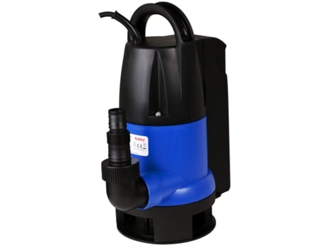 Bomba Submersível Automática De Flutuação Embutida De 550 W Vp550W ROBBY