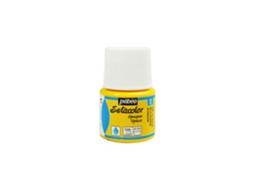 Setacolor Tinta Têxtil Opaca Amarela 45 Ml PÉBÉO