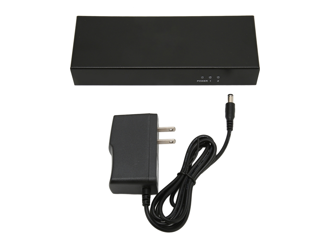 Distribuidor Dvi 1 in 2 out LAXISCREED