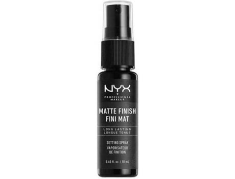 Spray Fixador NYX Matte Finish Long Lasting Setting