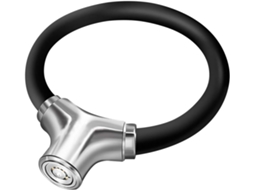 Cadeado Universal Mini Portátil Para Bicicleta Com Corrente, Trava De Cabo Antifurto Com Chaves Para Ciclismo Ao Ar Livre E Mtb. Aquaforge