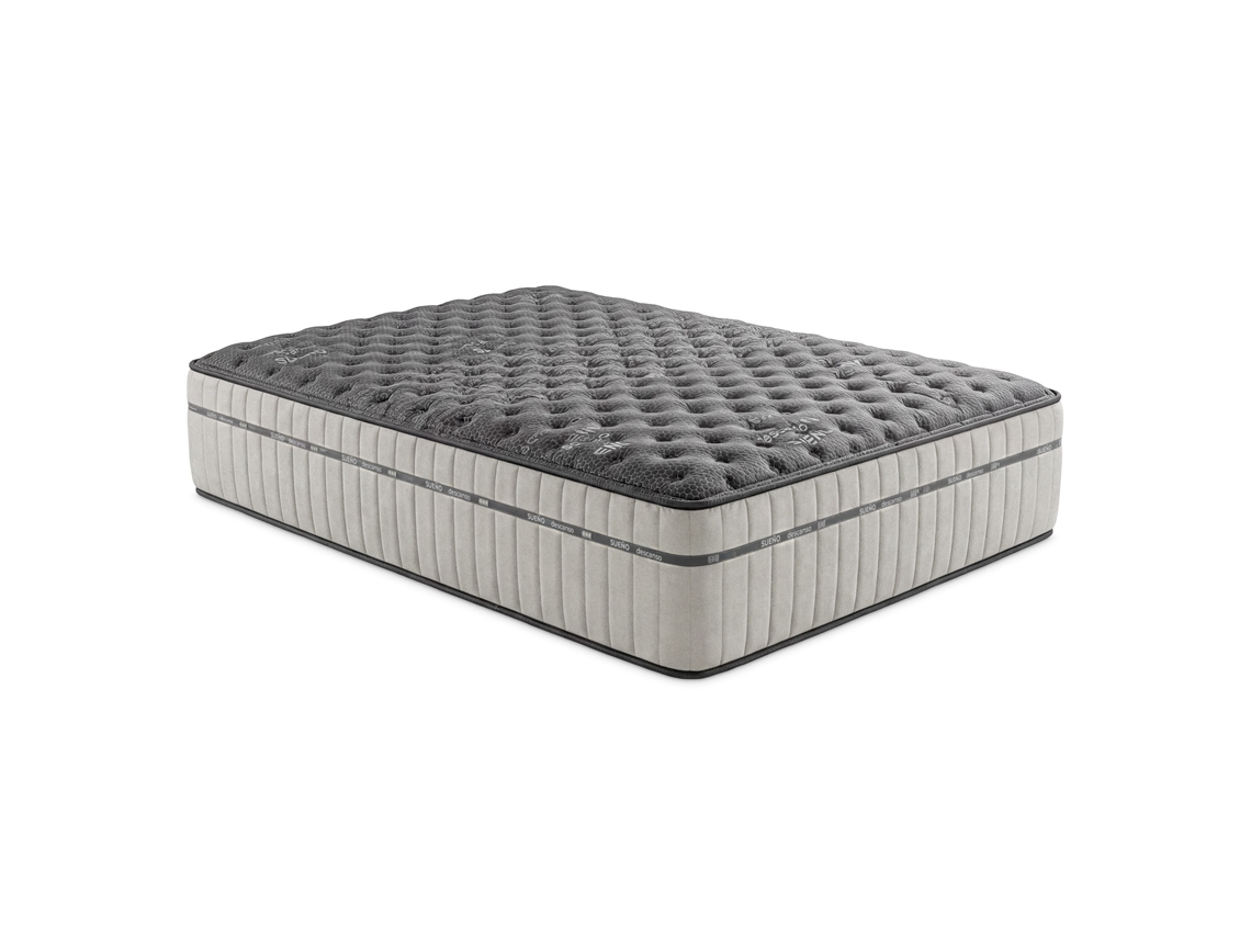 Colchão 135x190 Viscoelástico Gala Relax | Altura 30 Cm | Antiácaros, Antibacteriano E Hipoalergénico