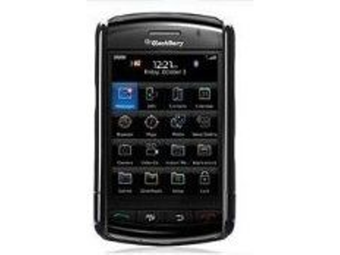 Capa Blackberry Storm GRIFFIN Elan Preto