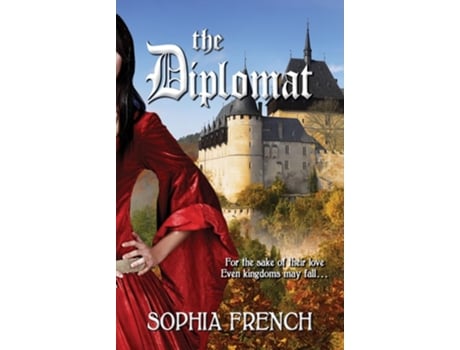 Livro The Diplomat De Sophia French (inglês)
