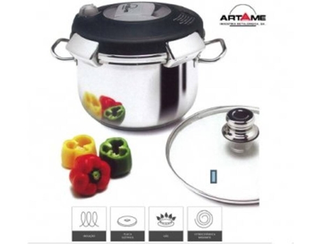 Panela Pressão Luna 10 L