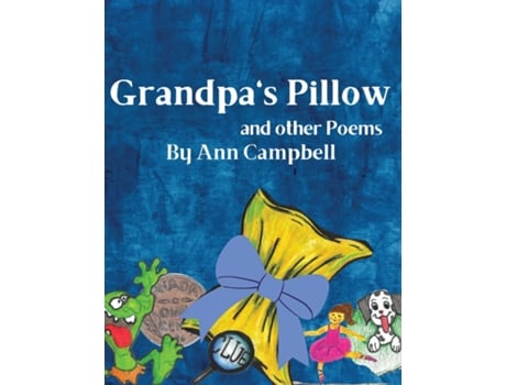 Livro Grandpas Pillow And Other Poems De Ann Campbell (inglês)