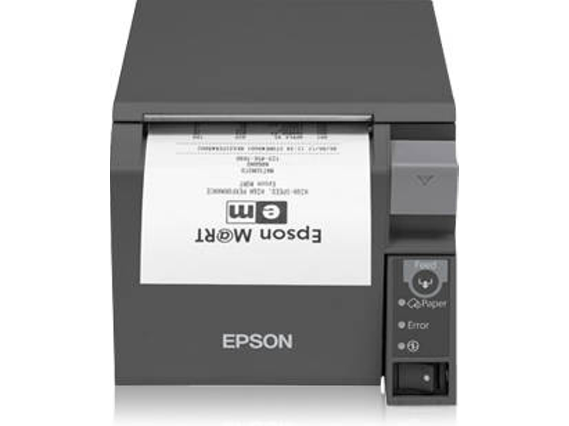 Impressora POS EPSON TM-T70II