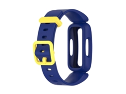 Pulseira para relógio inteligente infantil Fitbit Ace 3 Fitbit Inspire 2 Classic A16 Ly Ebike
