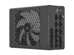Fonte de alimentação CORSAIR Hx1200I 1200 W 24 pinos Atx Atx preta
