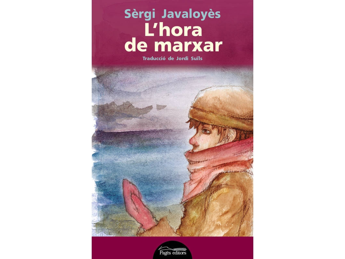 Livro L´Hora De Marxar de Sergi Javaloyes