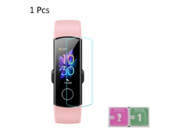 Protector de pantalla para Honor Band 5 película ultrafina transparente marca