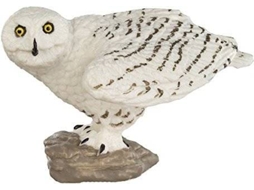 Figura de Brincar SAFARI. Coruja