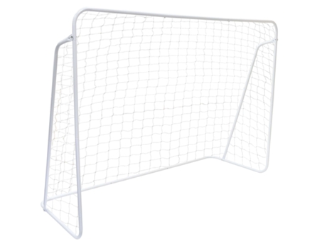 Baliza de Futebol com Rede de Futebol 300X200Cm ECOTOYS