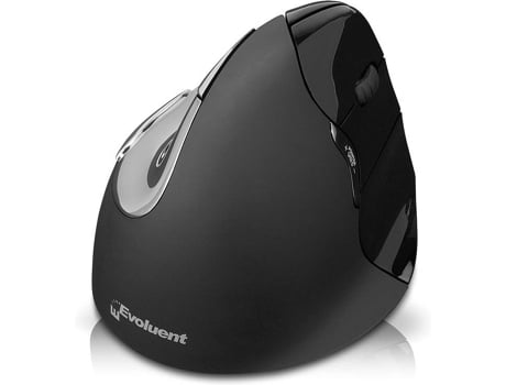 Rato EVOLUENT VM4RM (Preto)