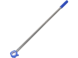 Vara Telescópica Retrátil Ultechnovo Para Claraboias, Em Metal E Plástico, Com Design Extensível Para Fácil Acesso A