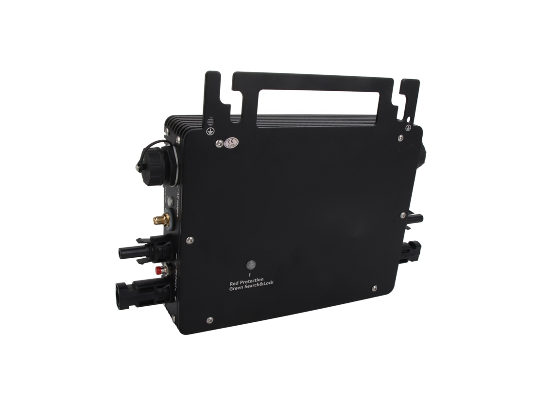 Laxiscreed Microinversor Solar Monofásico 400w Com Wi-fi Para Controle Remoto