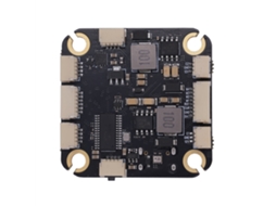 Controlador Voo Hakrc H743 Stm32h743vit6 2 8s Icm42688 Bec 5v/12v Barômetro Entrada Cartão Microsd Externo P/ Drones de Corrida Fpv MDUG