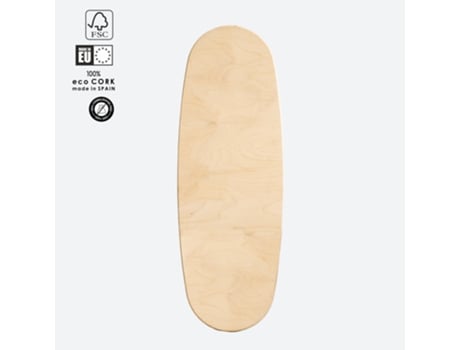 Balance Board Iboards Core Prancha/tablela De Equilíbrio Skate/snow (custom)