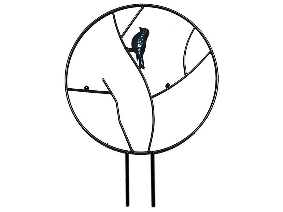 Ferro Trelho Para Trepadeiras Suporte Jardim Decoração Vegetais