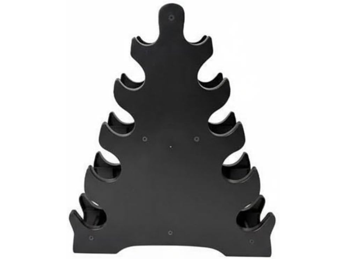 Suporte Para Barra De Musculação, Tipo Árvore, Para Exibição De Pesos, Em Polipropileno, Compacto, Vertical