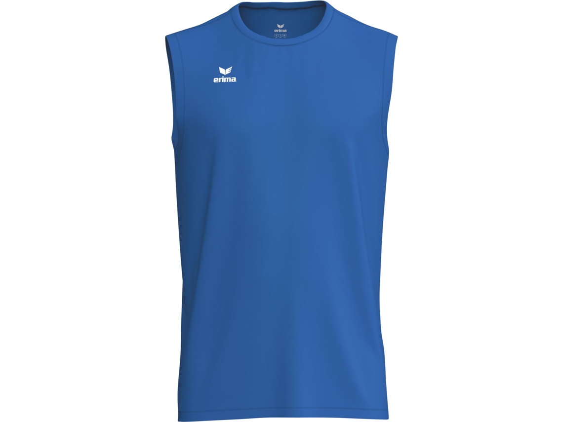 Erima Intro Tank Top Função Azul