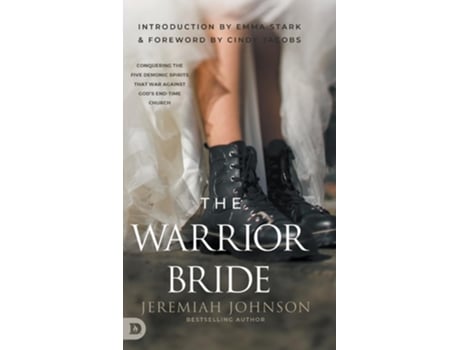 Livro The Warrior Bride de Jeremiah Johnson (Inglês - Capa Dura)