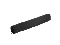 Funda protectora para cintas de auriculares ATH MSR7/M30X/M40X/M50, neopreno negro | S/MARCA