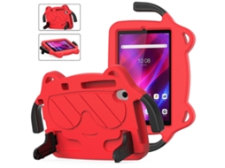 Capa Rígida De Policarbonato Resistente A Impactos Ice Baby Eva Para Tablet Lenovo Tab M8 8506x De 3ª Geração.