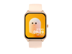 Smartwatch YDCY P58 Dourado