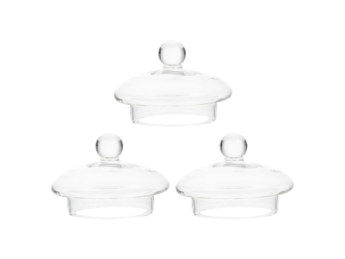 Conjunto De 3 Peças Capas Infusoras Criativas Para Bules Vidro. Acessórios Chá. Aquaforge