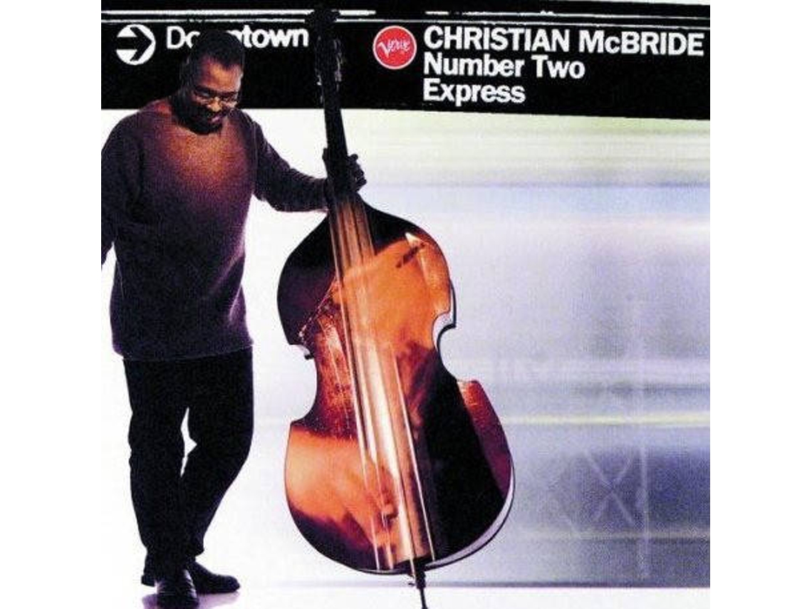 CD Christian McBride - Number Thirteen (1CDs)