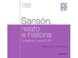 Livro Sansón, Relato E Historia (Espanhol)