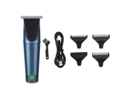 2026 cortadora de Cabelo Elétrica Recarregável Usb Trimmer Motor Potente Baixo Ruído