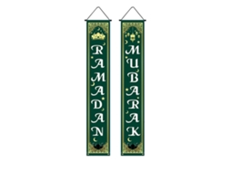 Pack de 12 bandeiras decorativas, estrelas e lua, espiral, festas, LAXISCREED