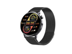 Relógio inteligente F22r 1.35 com monitor de glicose no sangue não invasivo, discagem por voz Siri e 50 modos multiesportivos Ly Ebike