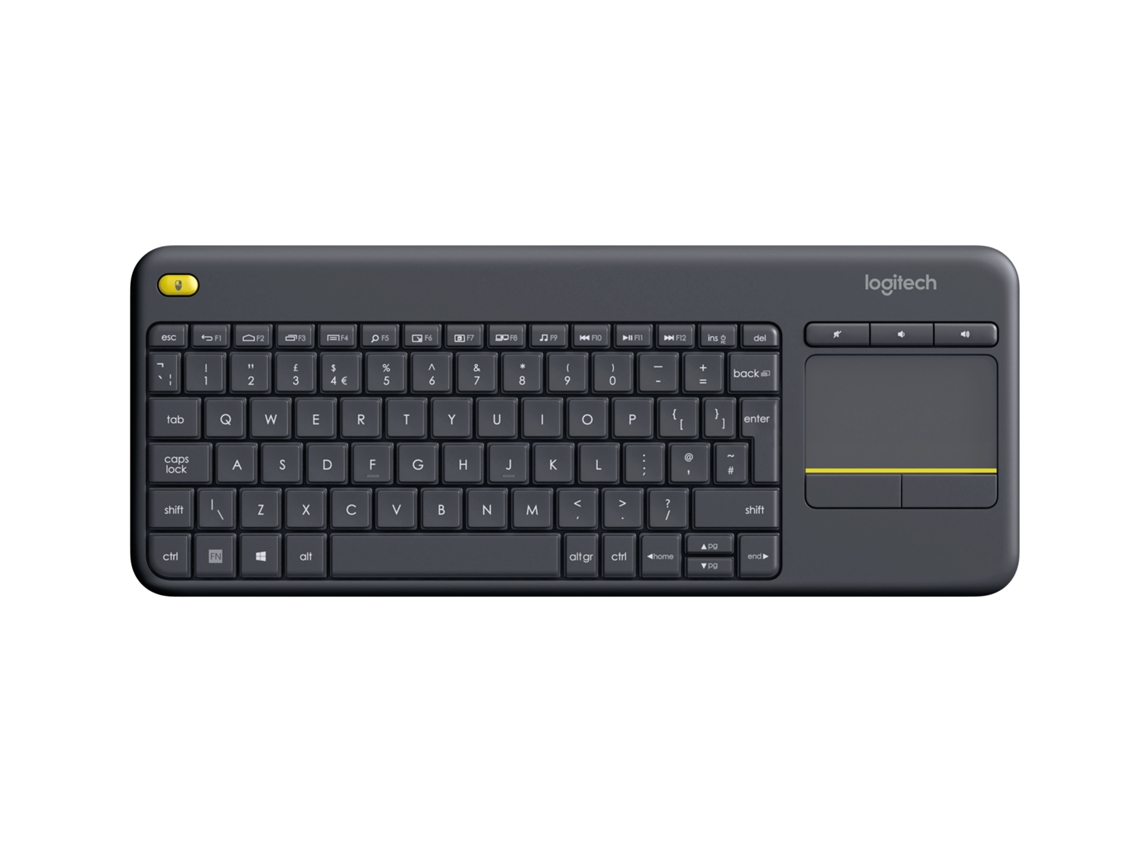 Teclado + Rato LOGITECH K400 Plus