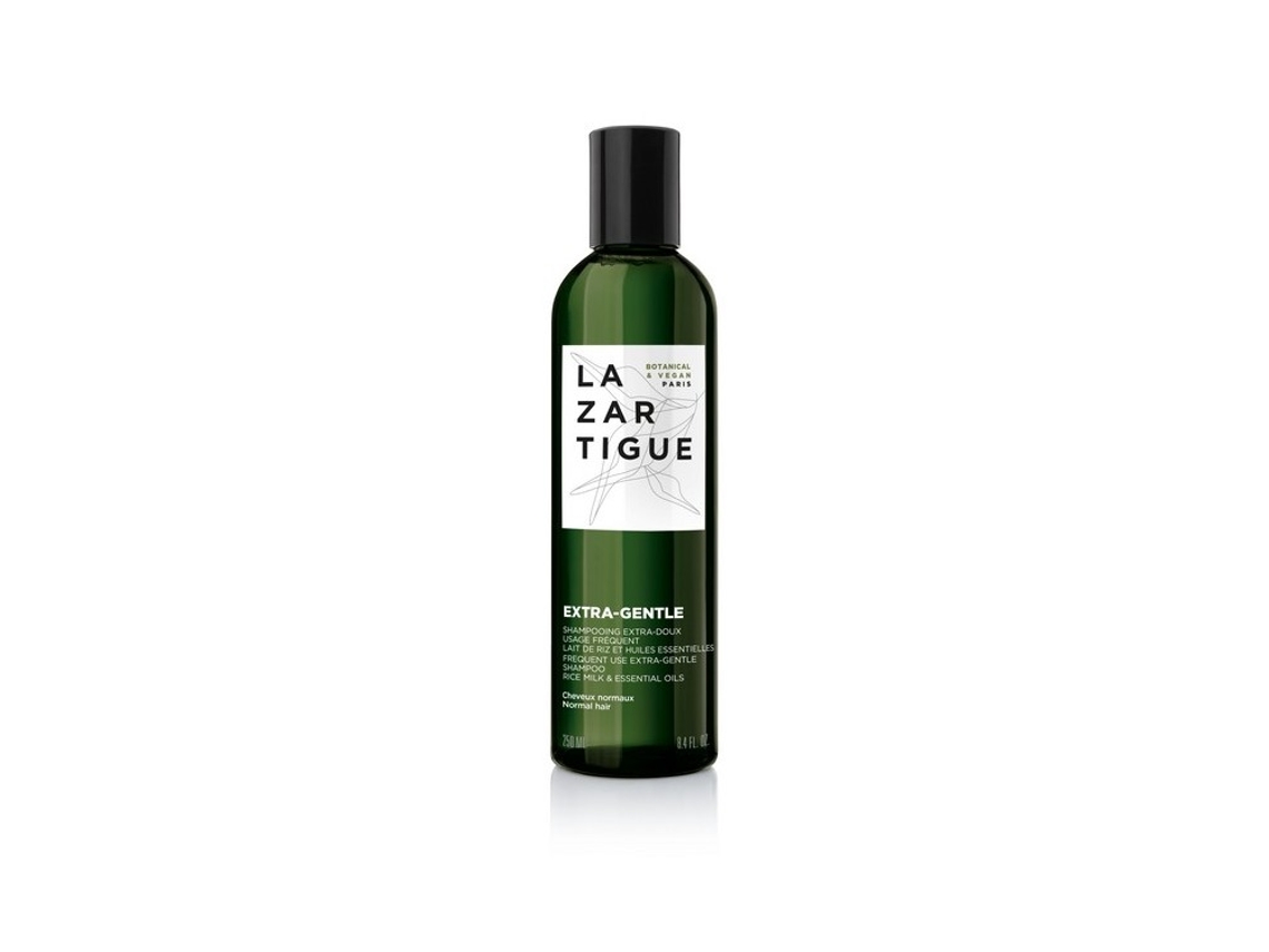 Lazartigue Extra-Gentle Shampoo Extra Suave 250 ml