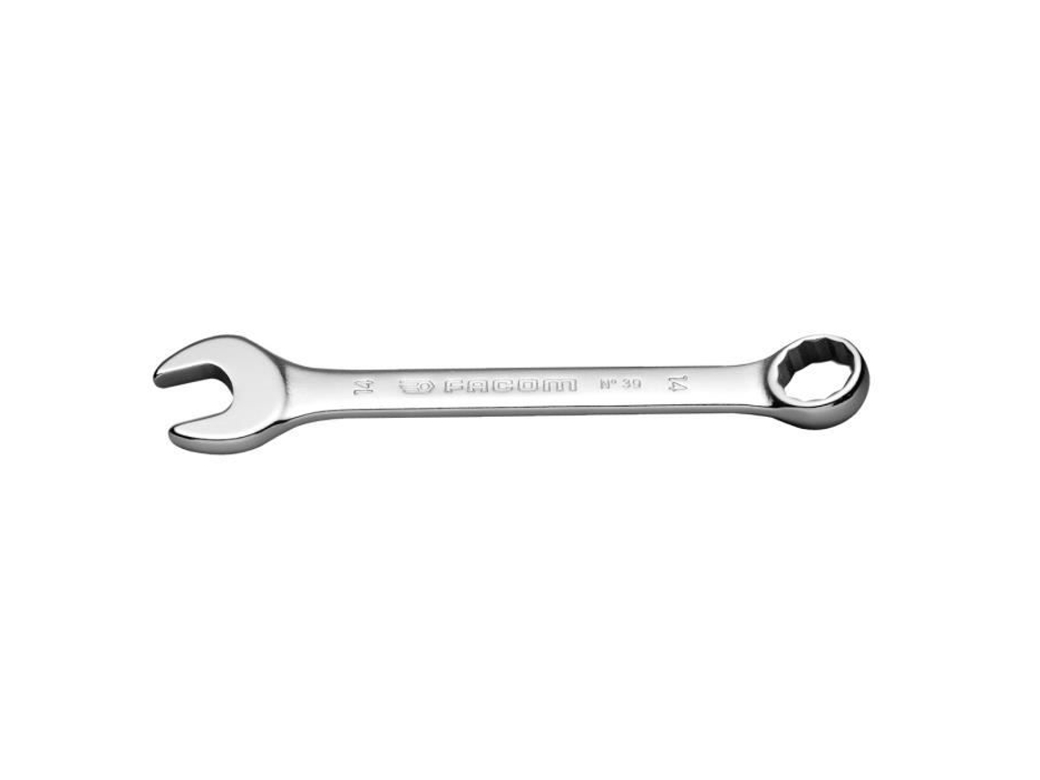 Chaves combinadas métricas curtas FACOM 39.4H - diâmetro 4mm comprimento 77mm