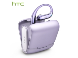 Fones de Ouvido MDUG sem fio com tradutor, cancelamento de ruído, gancho (roxo)